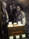 Picture of Elvis with his father and mother